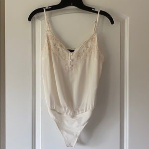 NWOT Abercrombie & Fitch Bodysuit